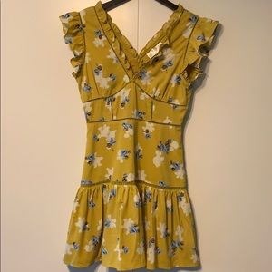 Flower Dress